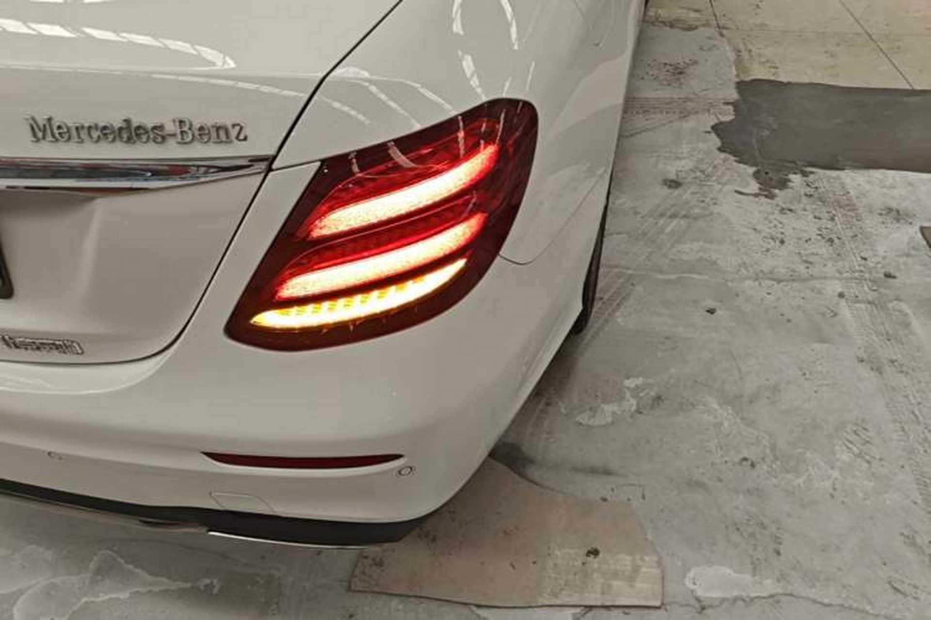 Used Mercedes-Benz E-Class 2020 E 300 L Sporty and Stylish Model Exterior 3