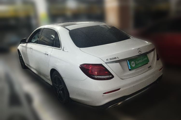 Used Mercedes-Benz E-Class 2020 Restyled E 300 L Sport Exclusive Edition Exterior 3
