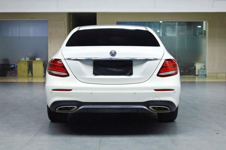 Used Mercedes-Benz E-Class 2020 E 260 L Sport Edition Exterior 3