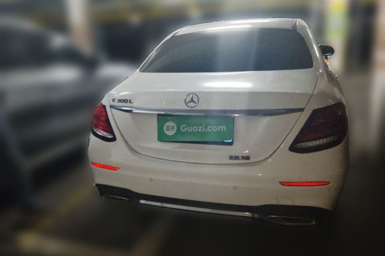 Used Mercedes-Benz E-Class 2020 Restyled E 300 L Sport Exclusive Edition Exterior 4