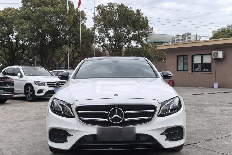 Used Mercedes-Benz E-Class 2020 E 260 Sport Edition Exterior 4