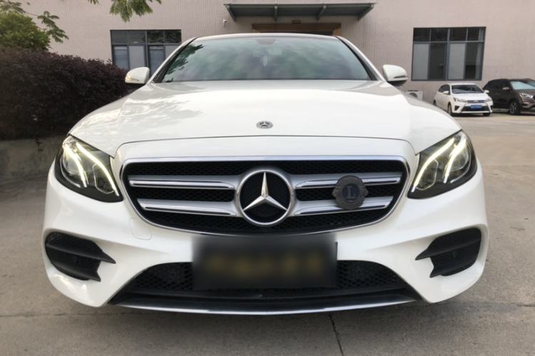 Used Mercedes-Benz E-Class 2020 E 260 L Sport Edition Exterior 5
