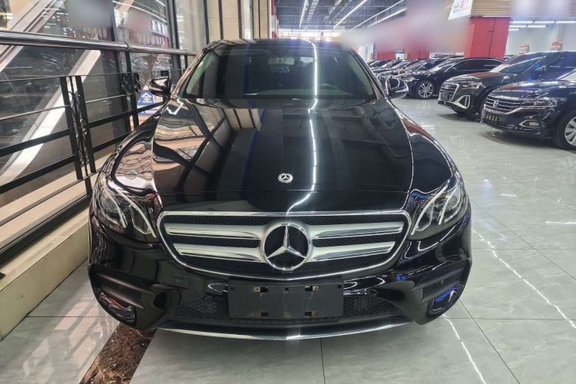 Used Mercedes-Benz E-Class 2020 Facelift E 260 L Sport Edition Exterior 5