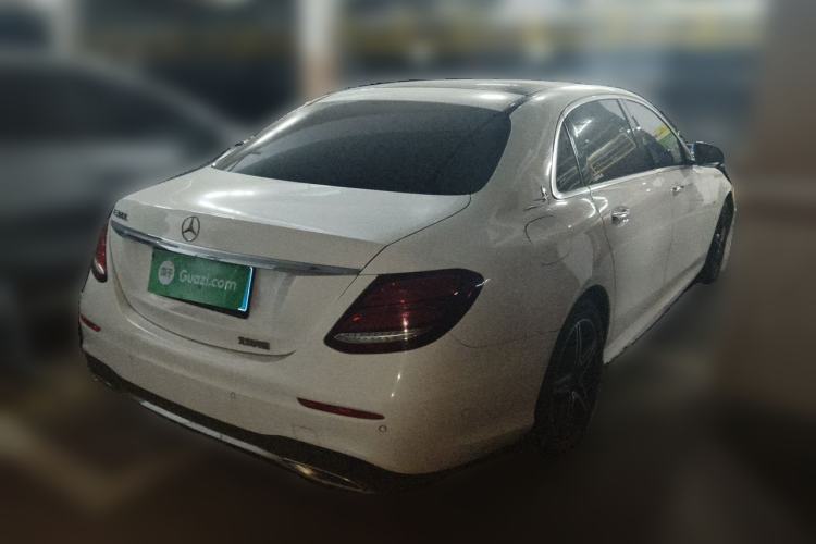 Used Mercedes-Benz E-Class 2020 Restyled E 300 L Sport Exclusive Edition Exterior 5