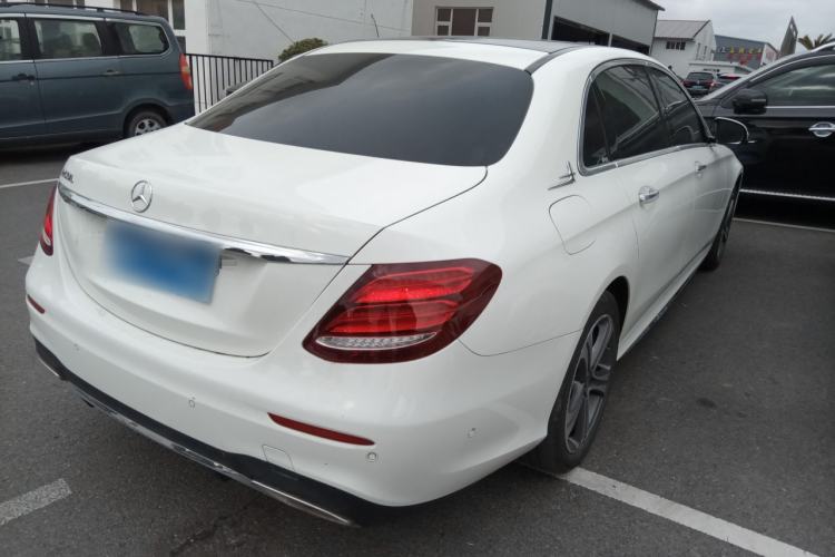 Used Mercedes-Benz E-Class 2020 E 260 L Sport Edition Exterior 5
