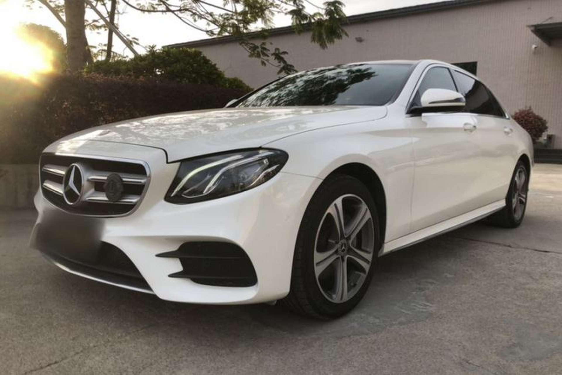 Used Mercedes-Benz E-Class 2020 E 260 L Sport Edition Exterior 6