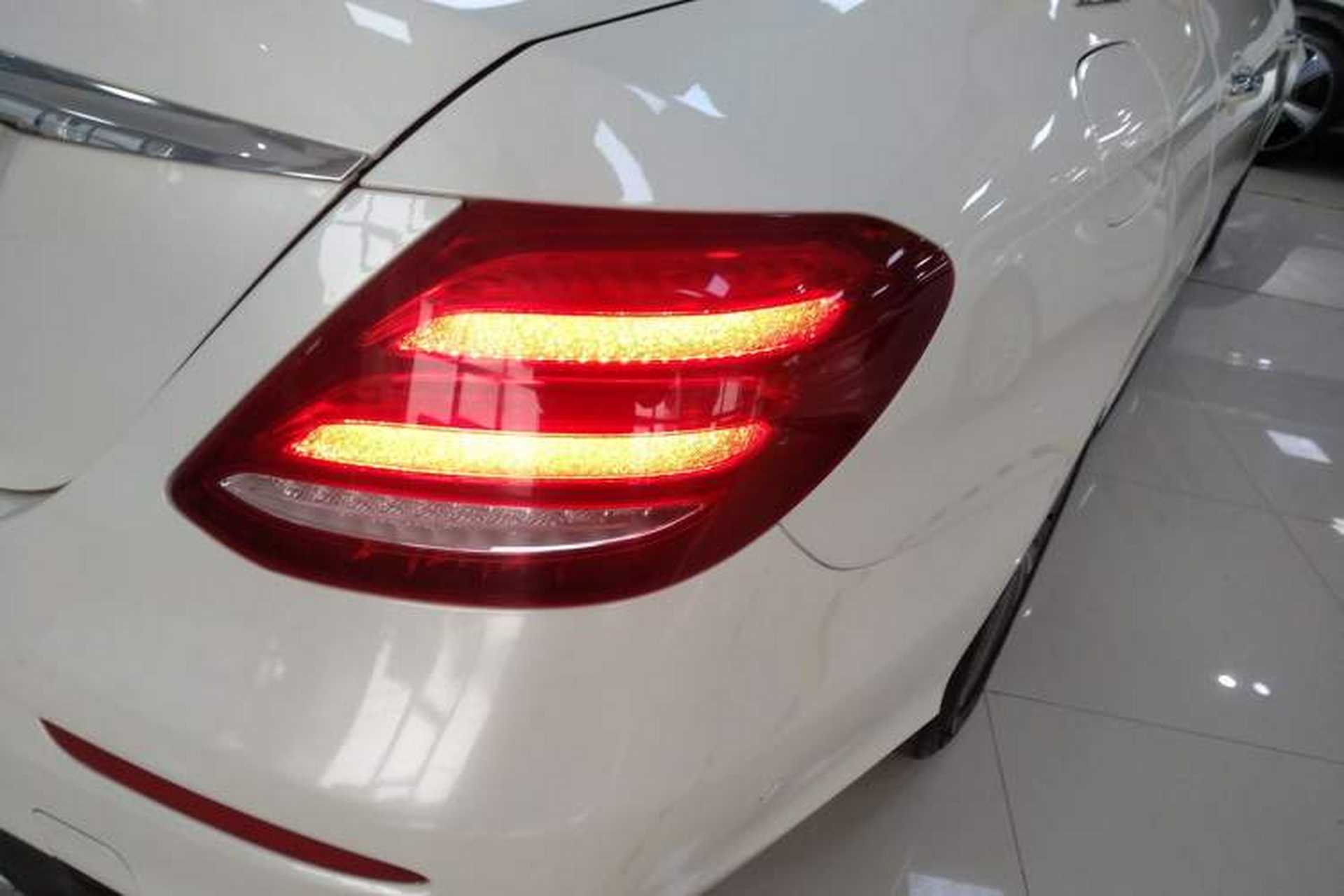 Used Mercedes-Benz E-Class 2020 E 300 L Sporty and Stylish Model Exterior 6