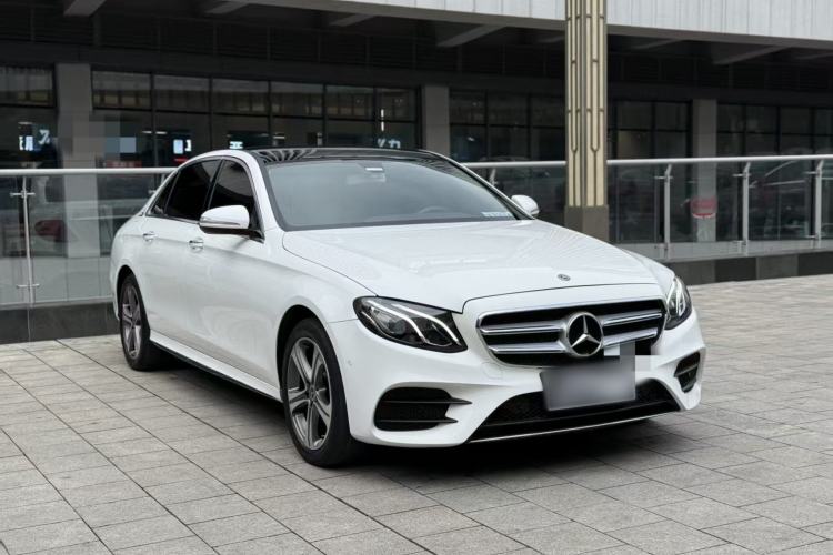 Used Mercedes-Benz E-Class 2020 Facelift E 260 L Sport Edition Exterior 7