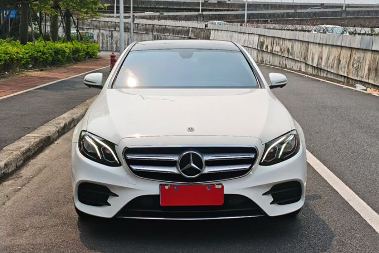 Used Mercedes-Benz E-Class 2020 E 300 L Sport Luxury Edition Exterior 7