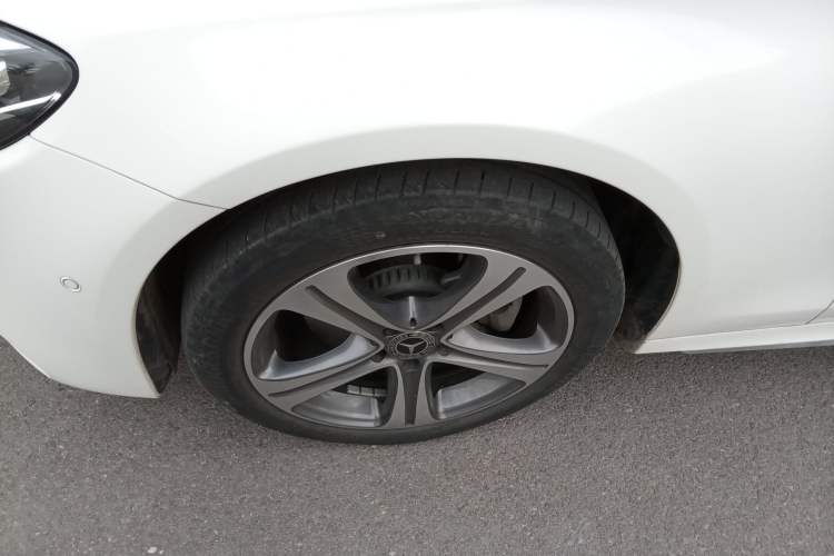 Used Mercedes-Benz E-Class 2020 E 260 L Sport Edition Exterior 7