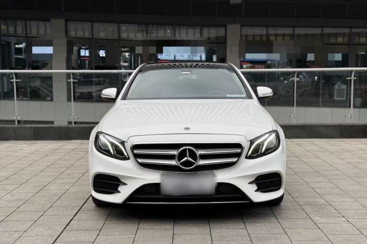 Used Mercedes-Benz E-Class 2020 Facelift E 260 L Sport Edition Exterior 8