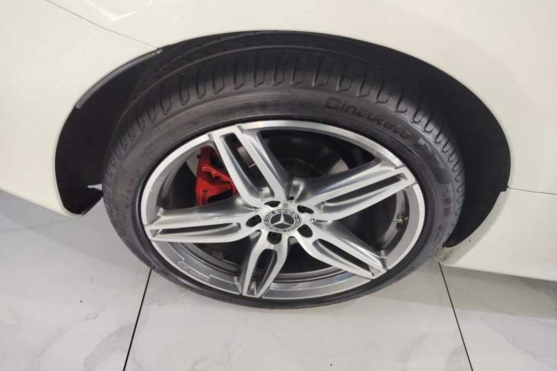 Used Mercedes-Benz E-Class 2020 E 260 4MATIC Coupe Exterior 8