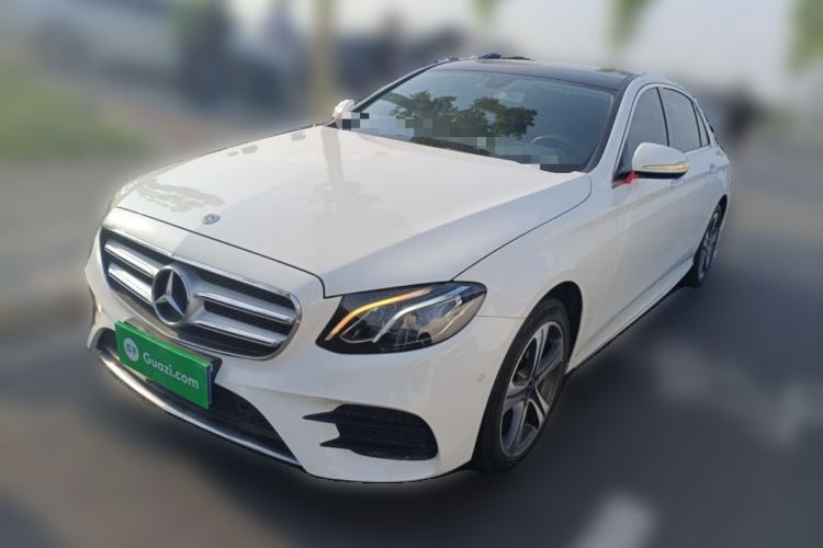 Used Mercedes-Benz E-Class 2020 Facelift E 260 L Sport Edition Guazi used car, China used car export, Used car for sale, Used cars, Cheapest cars for sale
