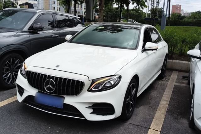 Used Mercedes-Benz E-Class 2020 Restyled E 300 L Sport Exclusive Edition