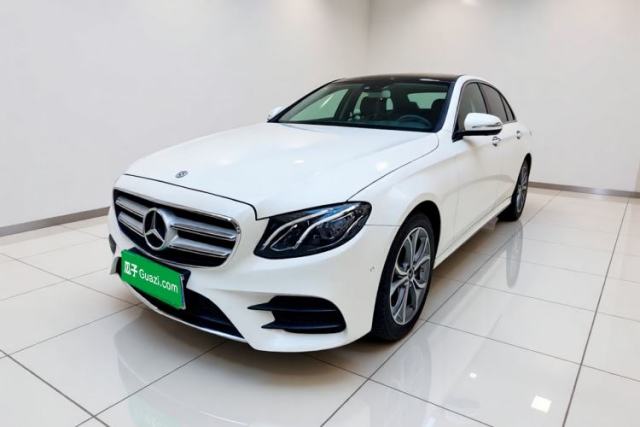 Used Mercedes-Benz E-Class 2020 E 300 L Sporty and Stylish Model
