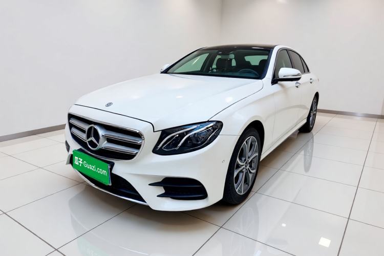 Used Mercedes-Benz E-Class 2020 E 300 L Sporty and Stylish Model Guazi used car, China used car export, Used car for sale, Used cars, Cheapest cars for sale
