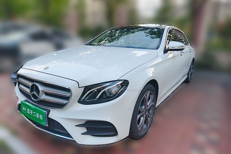 Used Mercedes-Benz E-Class 2020 E 300 L Sporty and Stylish Model Guazi used car, China used car export, Used car for sale, Used cars, Cheapest cars for sale