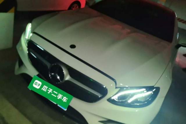 Used Mercedes-Benz E-Class 2020 E 260 Coupe