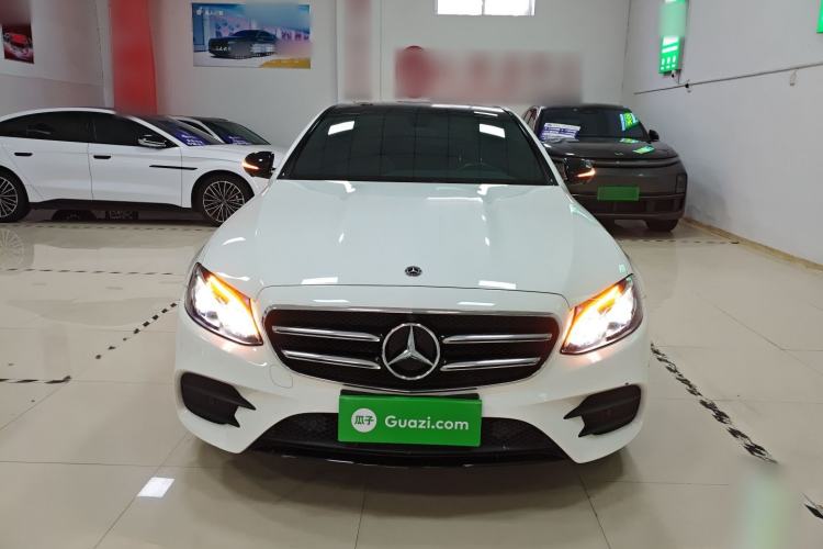 Used Mercedes-Benz E-Class 2020 E 260 Sport Edition Front