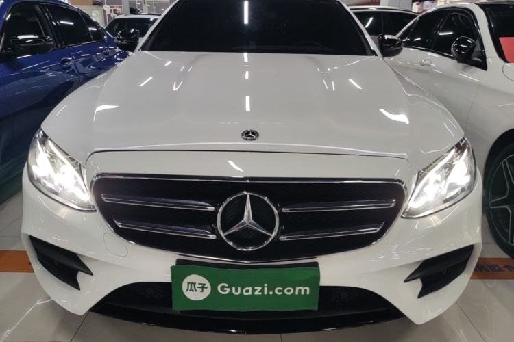 Used Mercedes-Benz E-Class 2020 Facelift E 260 Sport Edition Front