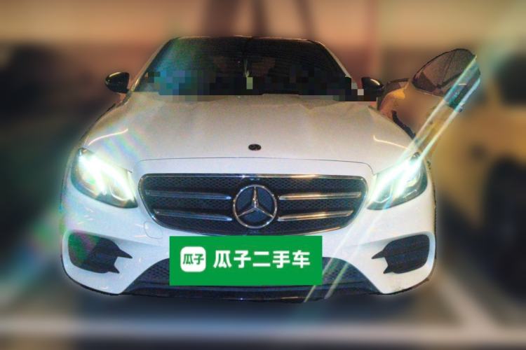 Used Mercedes-Benz E-Class 2020 E 260 Sport Edition Front