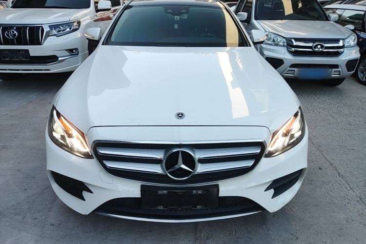 Used Mercedes-Benz E-Class 2020 Restyled E 300 L Sport Exclusive Edition Front