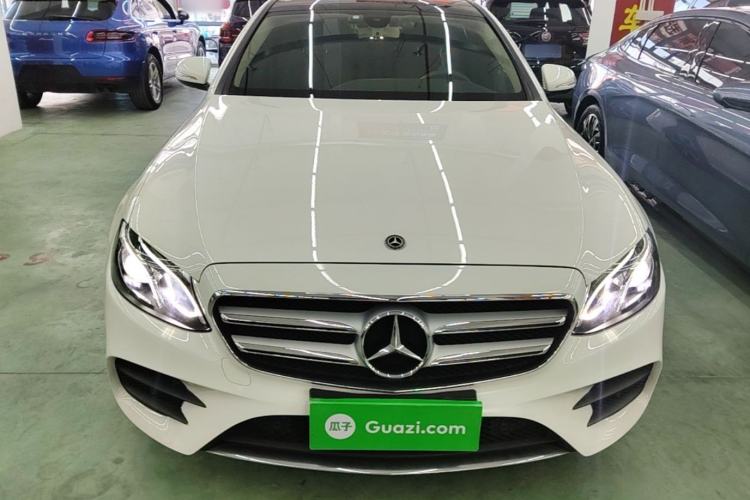 Used Mercedes-Benz E-Class 2020 Facelift E 260 L Sport Edition Front