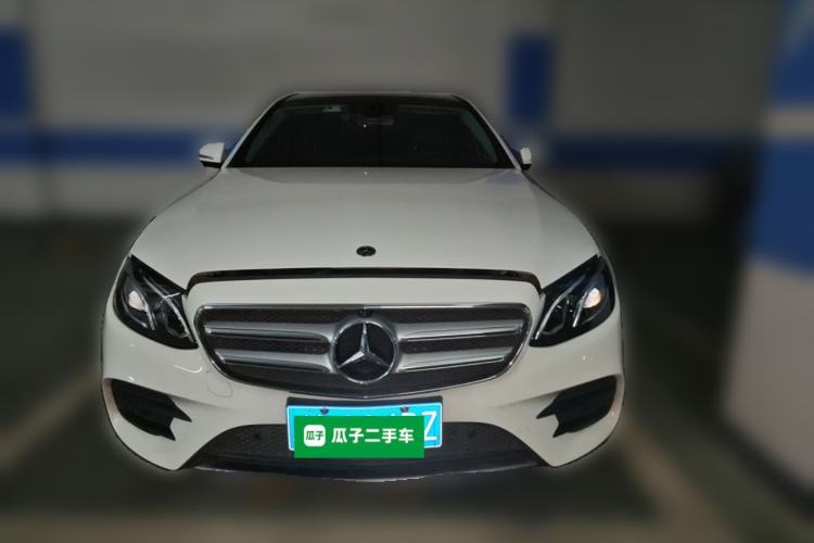 Used Mercedes-Benz E-Class 2020 Restyled E 300 L Sport Exclusive Edition Front