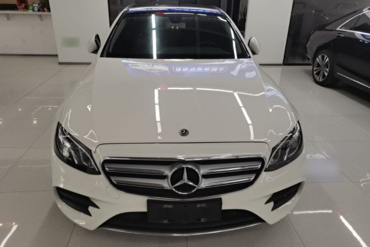 Used Mercedes-Benz E-Class 2020 Restyled E 300 L Sporty and Stylish Edition Front