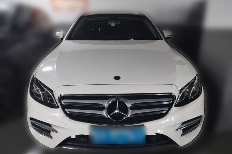 Used Mercedes-Benz E-Class 2020 E 300 L Sport Luxury Edition Front