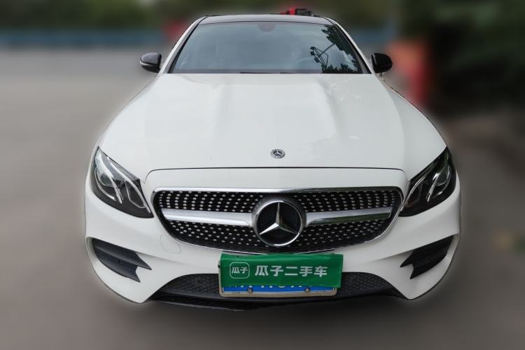 Used Mercedes-Benz E-Class 2020 E 260 Sport Edition Front