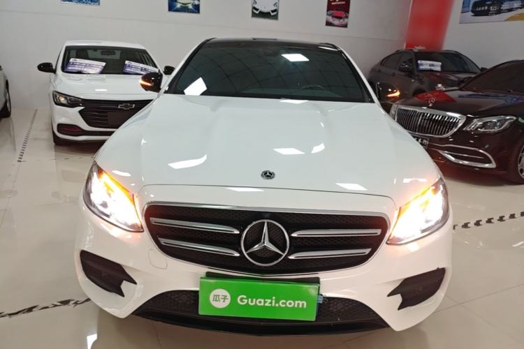 Used Mercedes-Benz E-Class 2020 E 260 Sport Edition Front