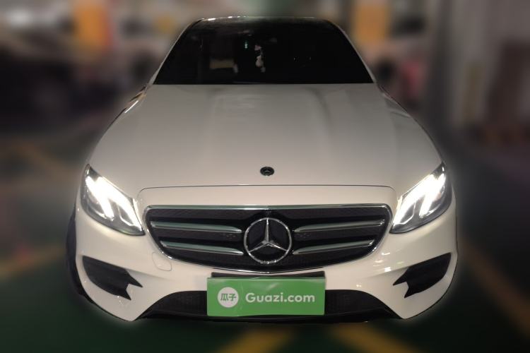 Used Mercedes-Benz E-Class 2020 E 260 Sport Edition Front