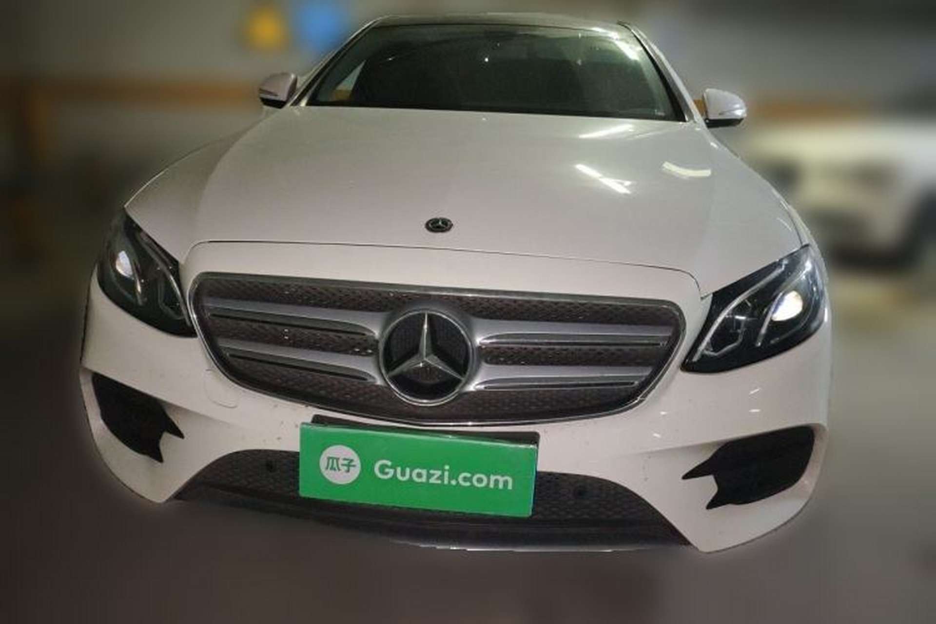 Used Mercedes-Benz E-Class 2020 E 260 L Sport Edition Front