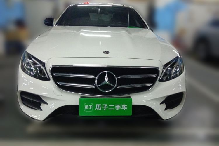 Used Mercedes-Benz E-Class 2020 Facelift E 260 Sport Edition Front