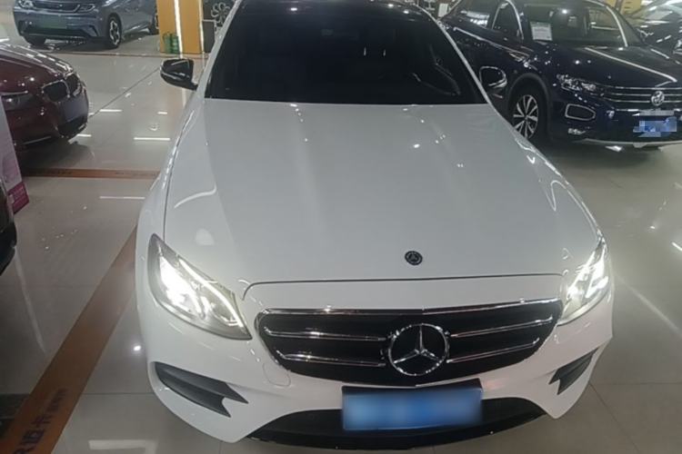 Used Mercedes-Benz E-Class 2020 E 260 Sport Edition Front