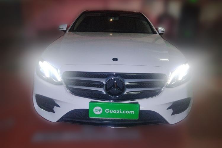 Used Mercedes-Benz E-Class 2020 Restyled E 300 L Sport Exclusive Edition Front