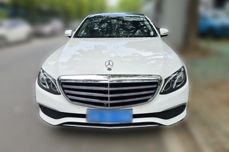 Used Mercedes-Benz E-Class 2020 Restyled E 300 L Exclusive Edition Front