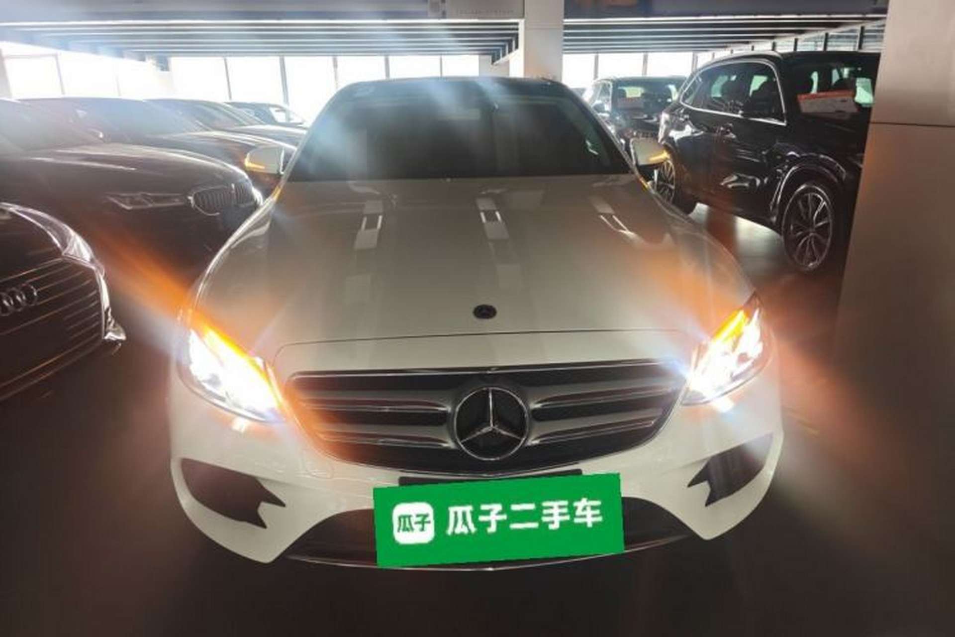 Used Mercedes-Benz E-Class 2020 Restyled E 300 L Sporty and Stylish Edition Front