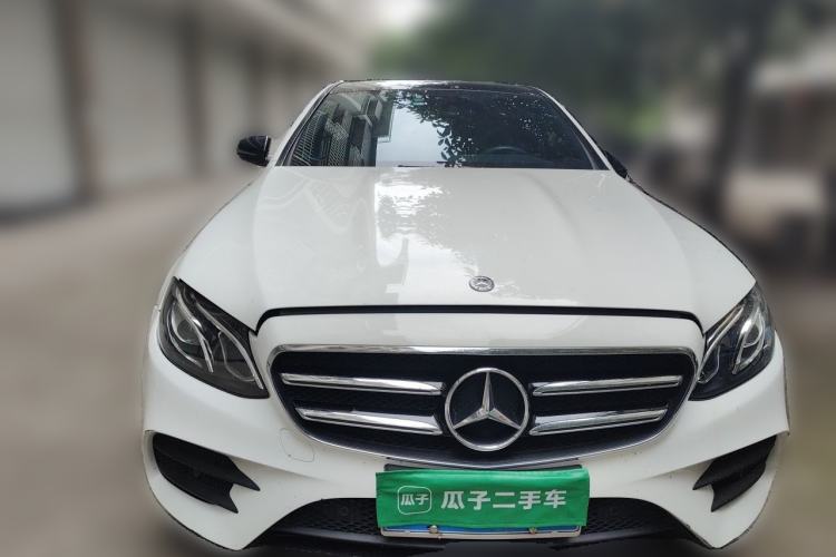 Used Mercedes-Benz E-Class 2020 Facelift E 260 Sport Edition Front