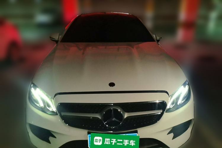 Used Mercedes-Benz E-Class 2020 E 260 Coupe Front