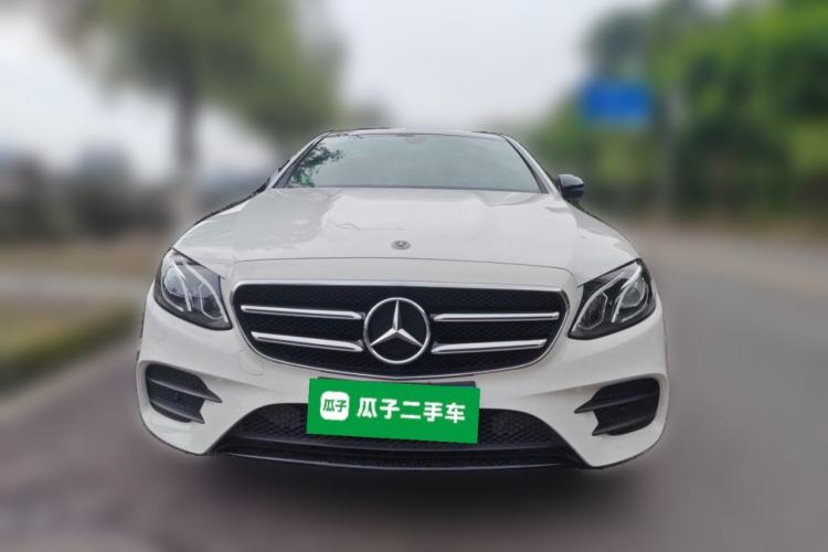 Used Mercedes-Benz E-Class 2020 Facelift E 260 Sport Edition Front