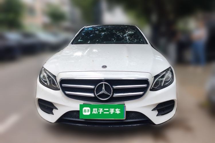 Used Mercedes-Benz E-Class 2020 E 260 Sport Edition Front
