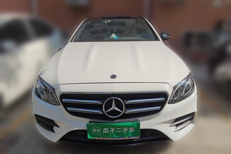 Used Mercedes-Benz E-Class 2020 Facelift E 260 Sport Edition Front