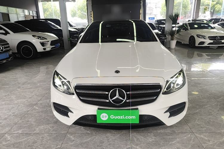 Used Mercedes-Benz E-Class 2020 Facelift E 260 Sport Edition Front
