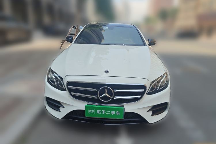 Used Mercedes-Benz E-Class 2020 Facelift E 260 Sport Edition Front