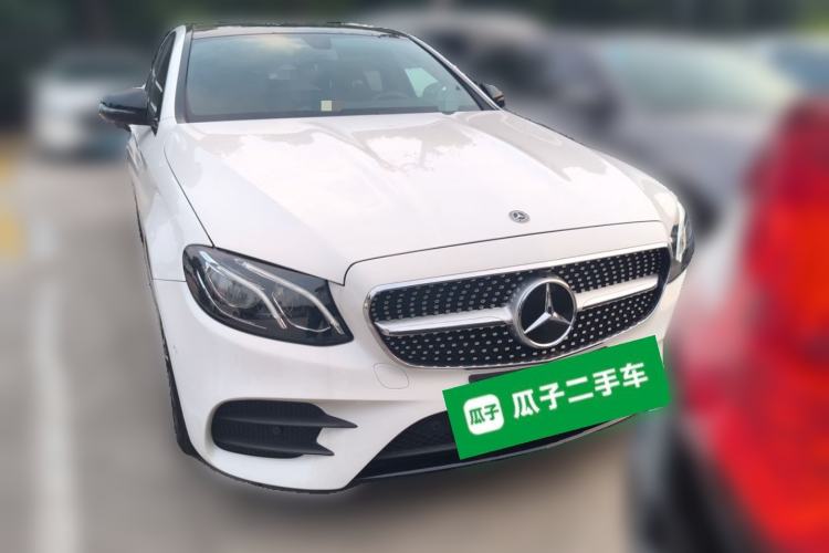 Used Mercedes-Benz E-Class 2020 Facelift E 260 Sport Edition Front