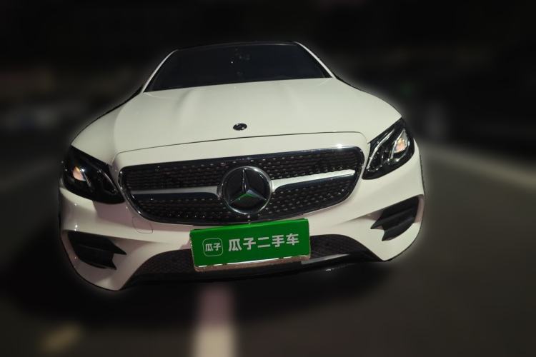 Used Mercedes-Benz E-Class 2020 E 260 Sport Edition Front