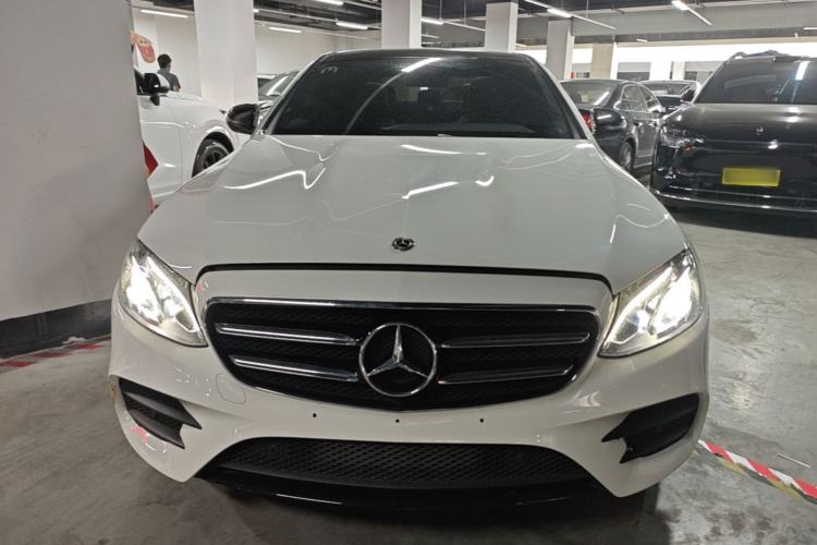 Used Mercedes-Benz E-Class 2020 Facelift E 260 Sport Edition Front