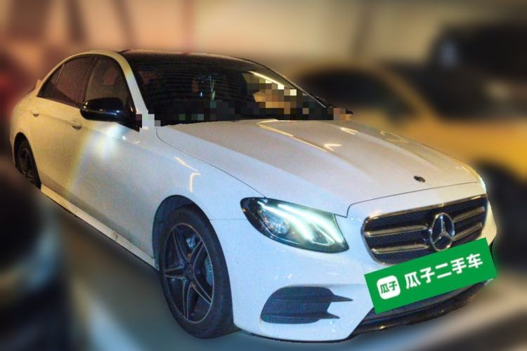 Used Mercedes-Benz E-Class 2020 E 260 Sport Edition Front Right 45 Deg